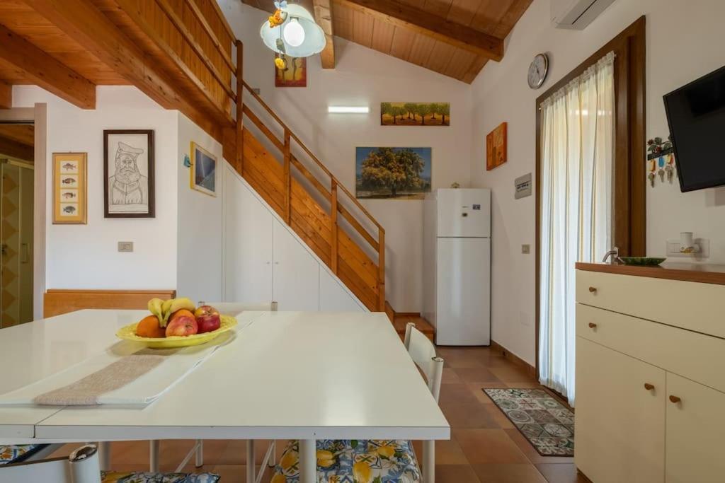 Sea View- 5 Minutes From The Beach Garden, Wi-Fi, Bbq Costa Rei Bagian luar foto