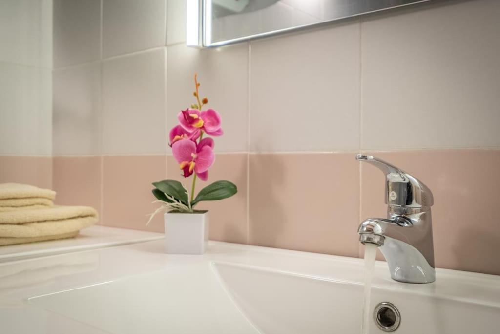 Sea View- 5 Minutes From The Beach Garden, Wi-Fi, Bbq Costa Rei Bagian luar foto